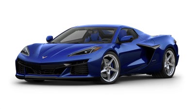 2027 Chevrolet Corvette Z06 3LZ