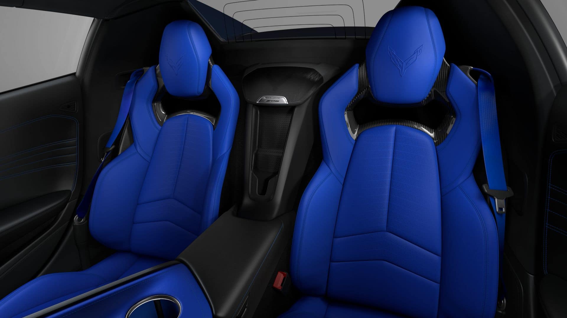 2027 Chevrolet Corvette Z06 3LZ