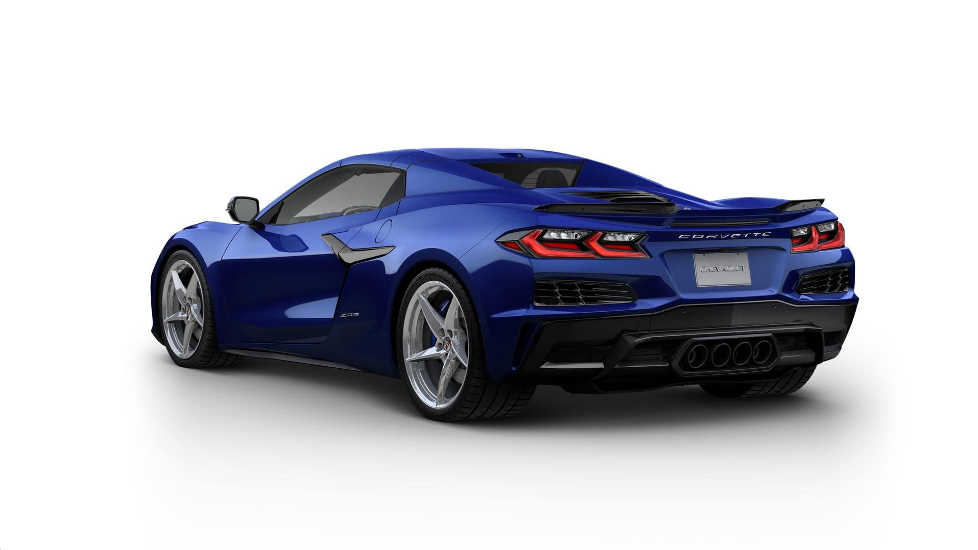 2027 Chevrolet Corvette Z06 3LZ