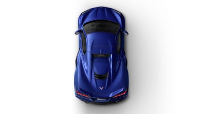 2027 Chevrolet Corvette Z06 3LZ