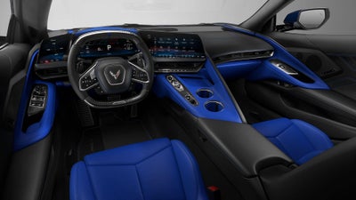 2027 Chevrolet Corvette Z06 3LZ