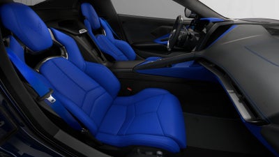 2027 Chevrolet Corvette Z06 3LZ