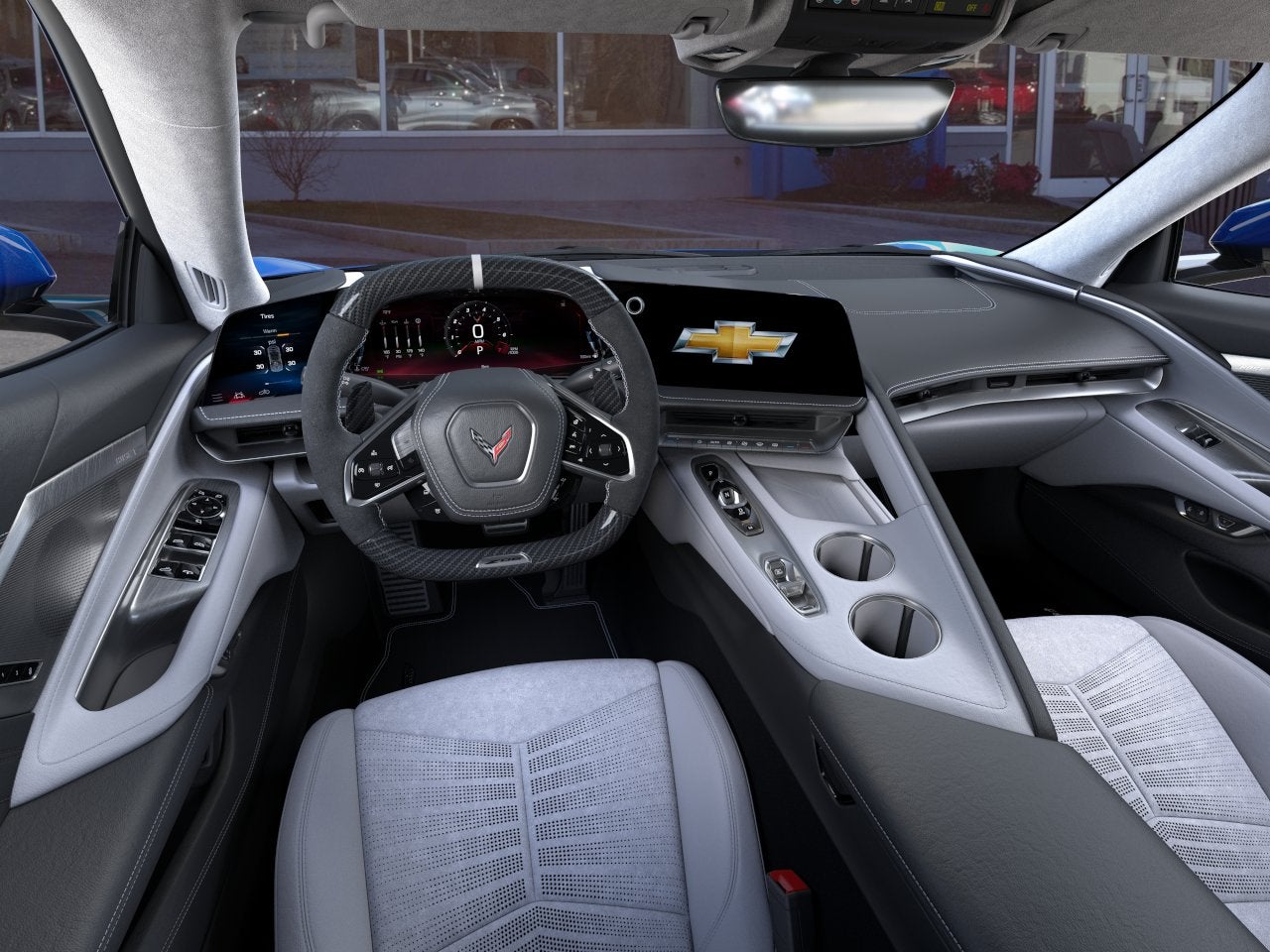 2026 Chevrolet Corvette Z06 3LZ