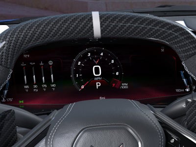 2026 Chevrolet Corvette Z06 3LZ