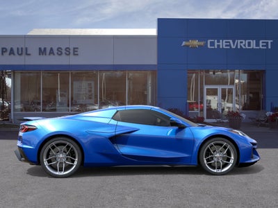 2026 Chevrolet Corvette Z06 3LZ