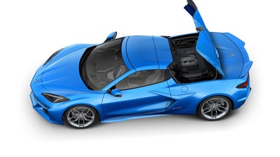 2026 Chevrolet Corvette Z06 3LZ