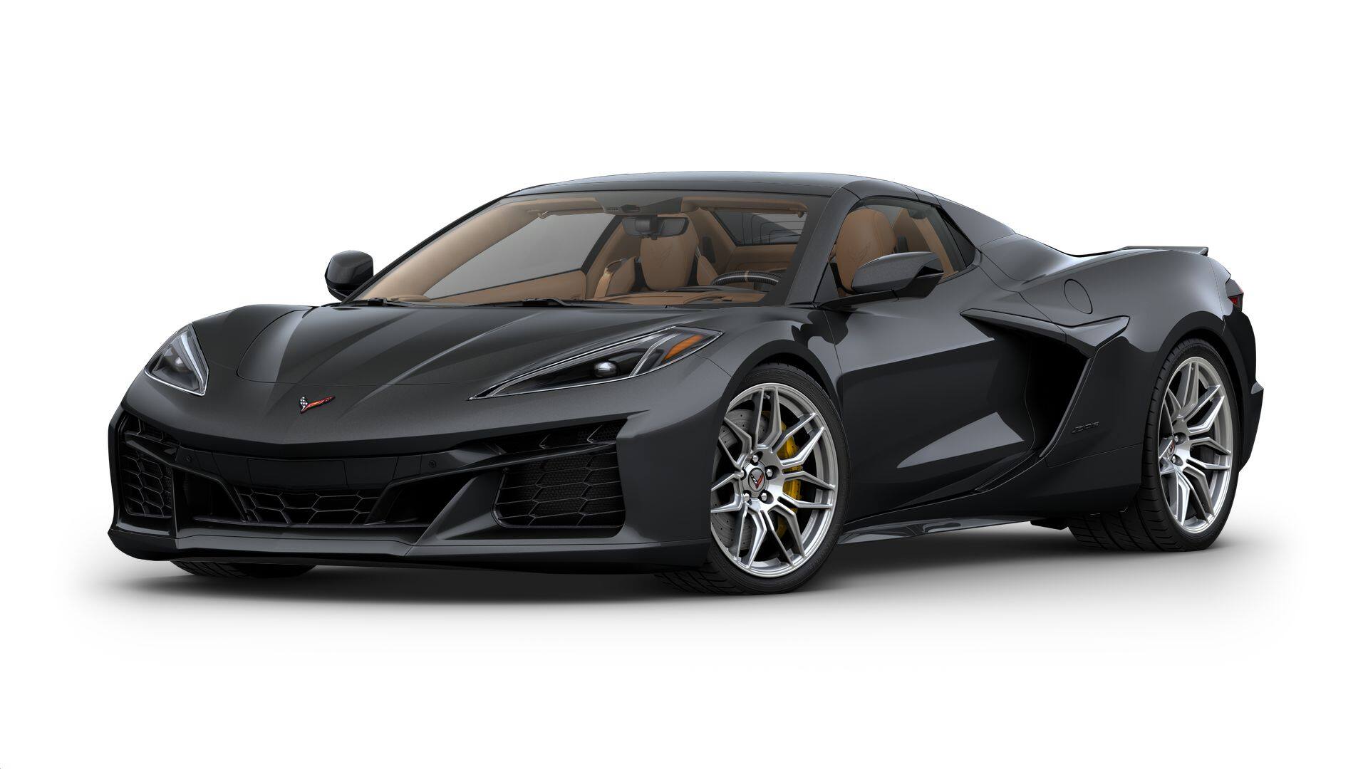 2027 Chevrolet Corvette Z06 3LZ