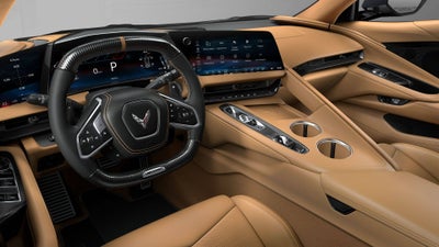 2027 Chevrolet Corvette Z06 3LZ