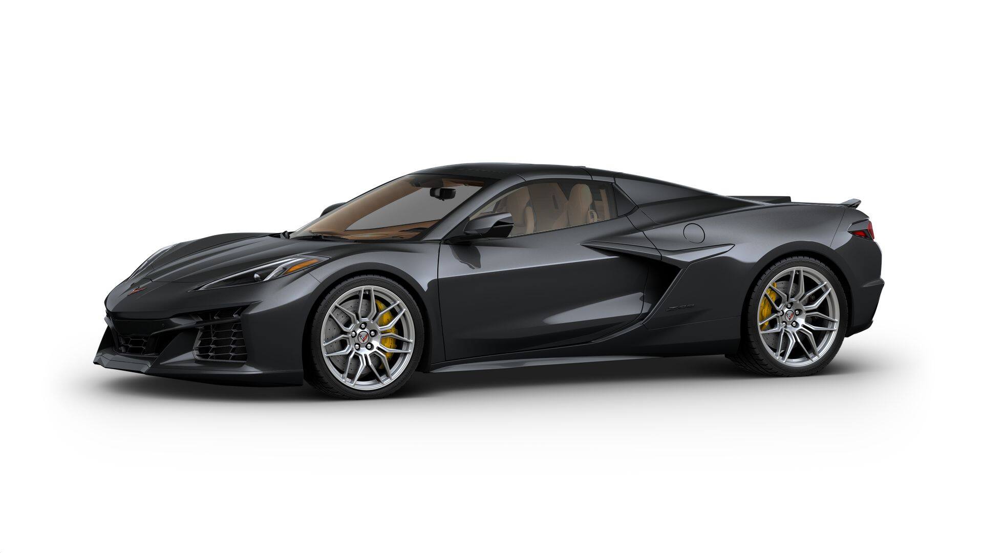 2027 Chevrolet Corvette Z06 3LZ