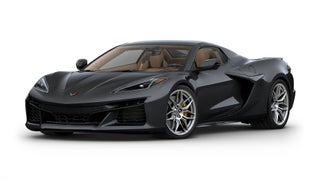2027 Chevrolet Corvette Z06 3LZ
