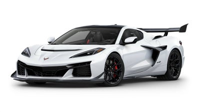 2026 Chevrolet Corvette ZR1 3LZ