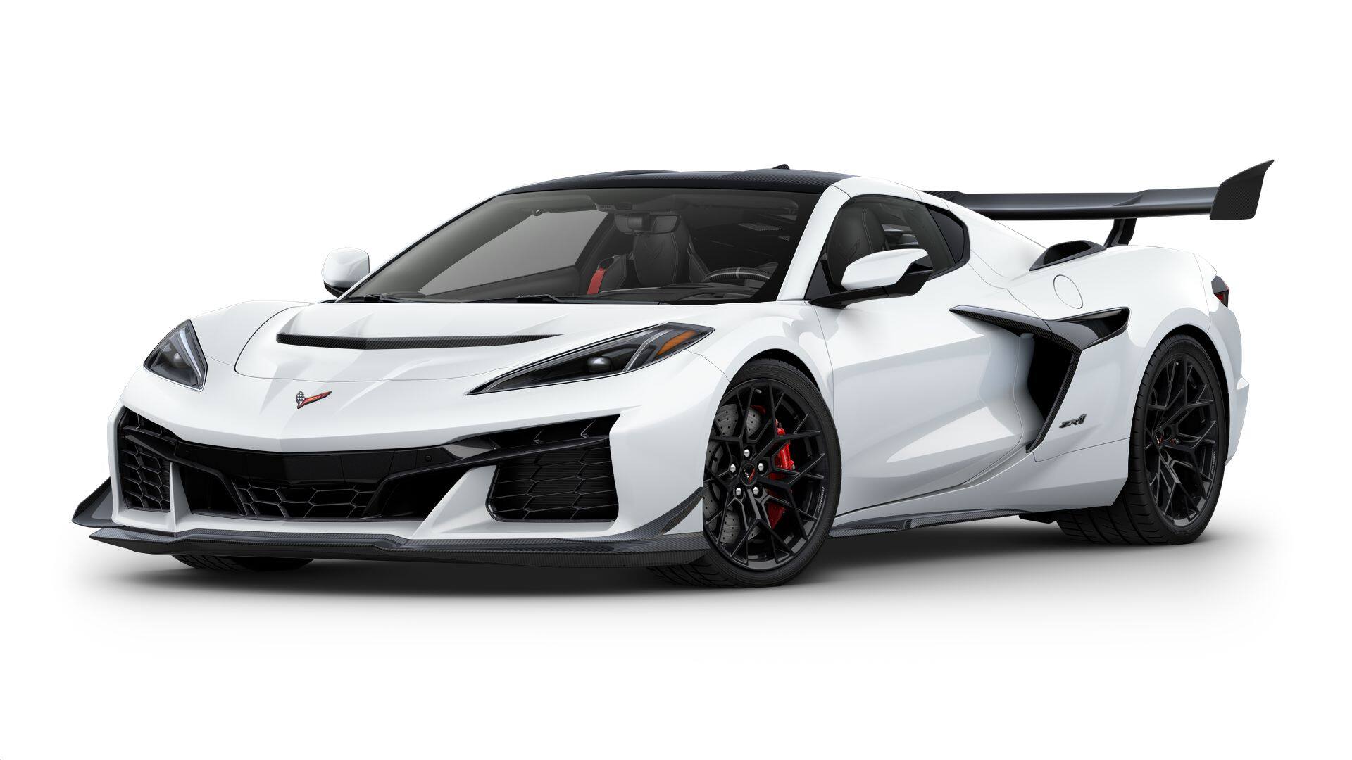 2026 Chevrolet Corvette ZR1 3LZ