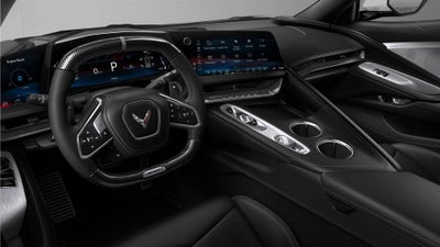 2026 Chevrolet Corvette ZR1 3LZ