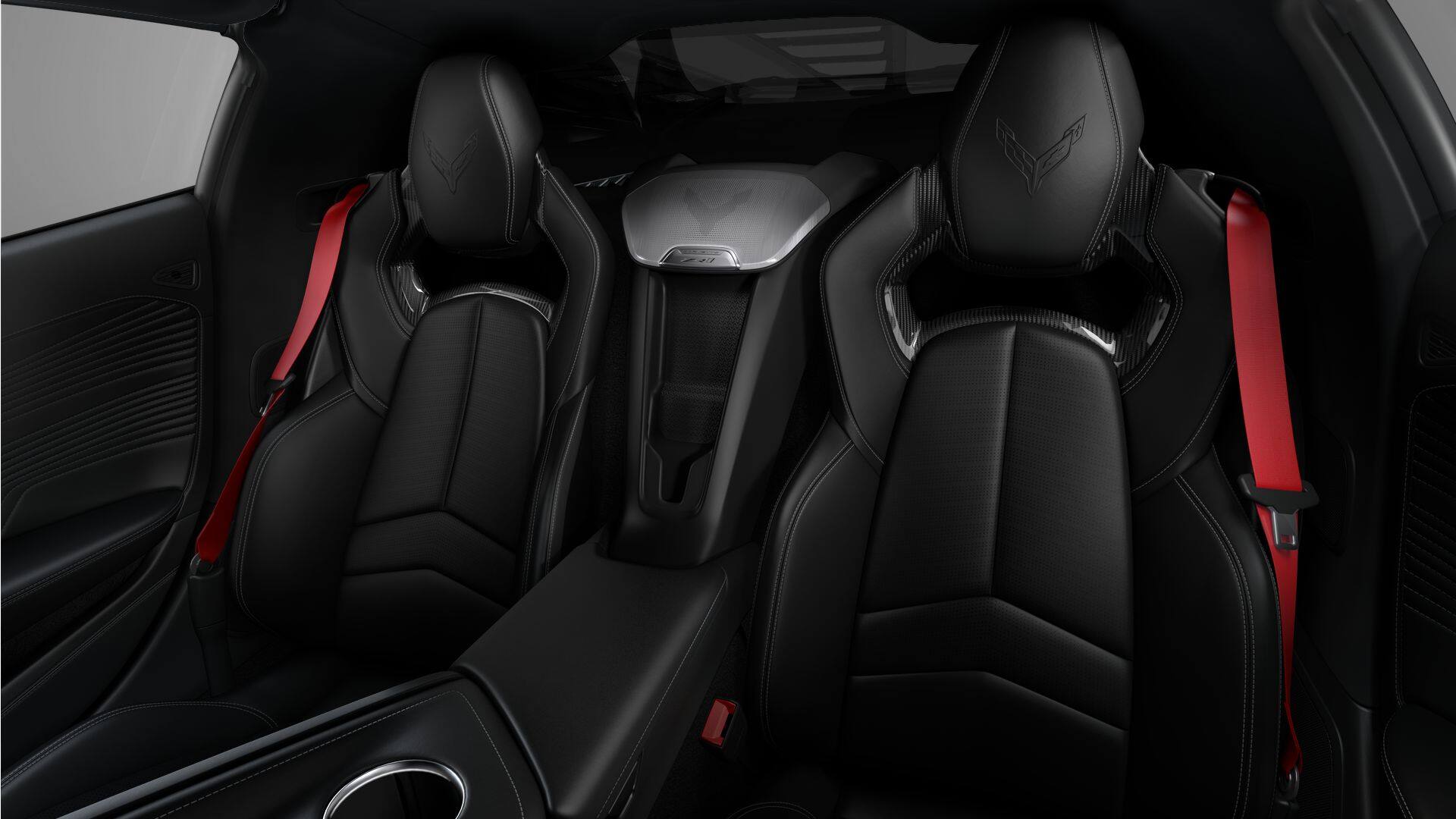 2026 Chevrolet Corvette ZR1 3LZ