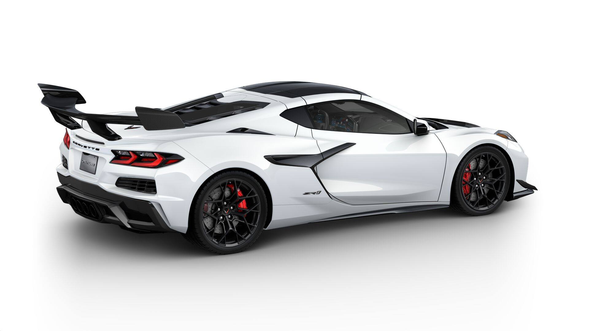 2026 Chevrolet Corvette ZR1 3LZ