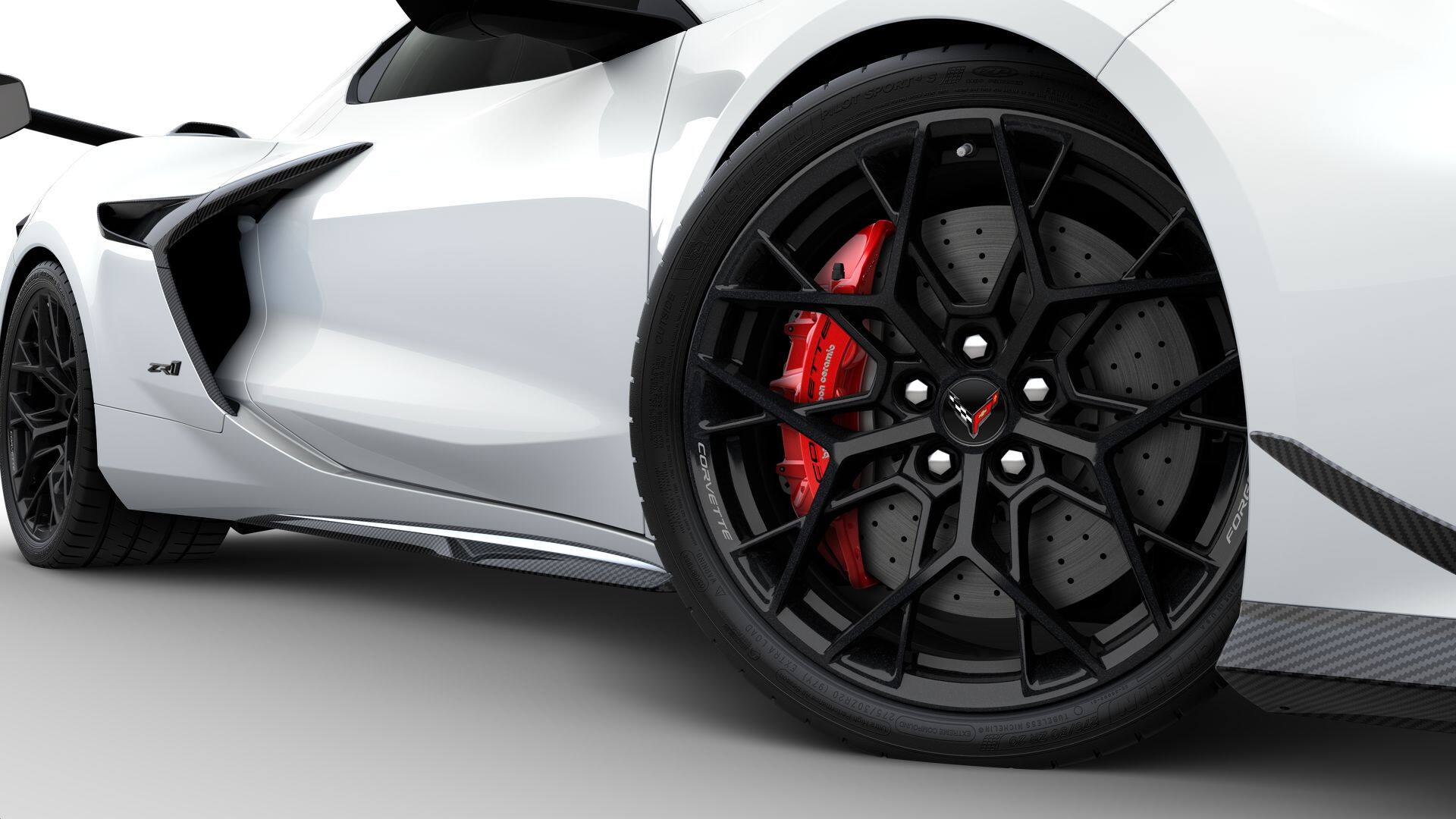 2026 Chevrolet Corvette ZR1 3LZ