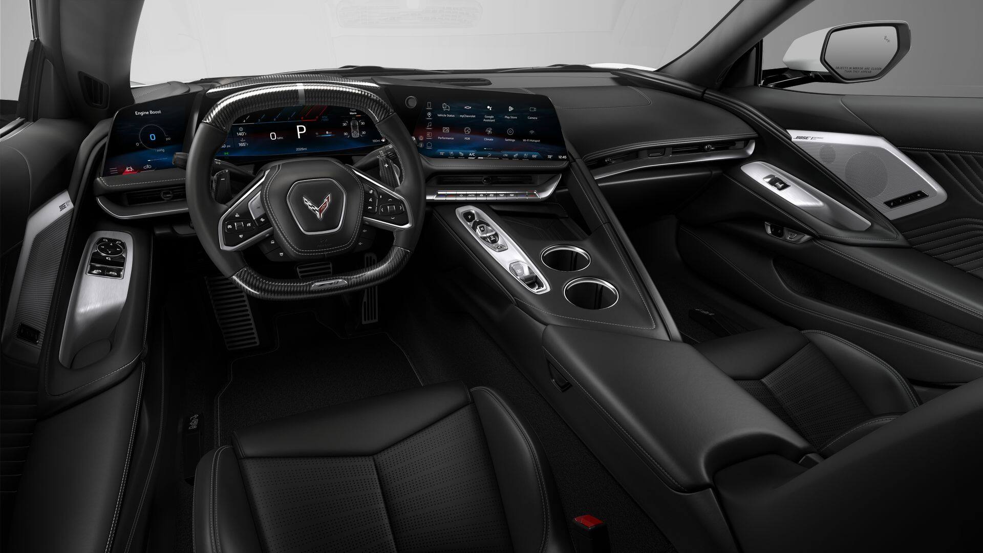 2026 Chevrolet Corvette ZR1 3LZ