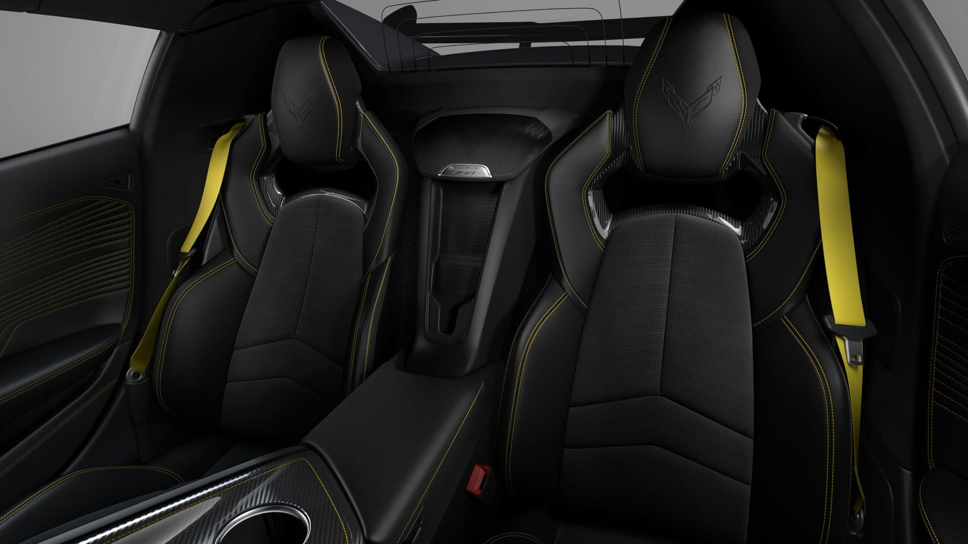 2027 Chevrolet Corvette ZR1 3LZ