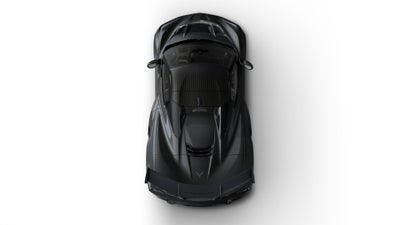 2027 Chevrolet Corvette ZR1 3LZ