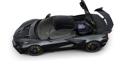2027 Chevrolet Corvette ZR1 3LZ