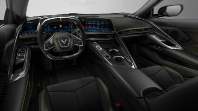 2027 Chevrolet Corvette ZR1 3LZ
