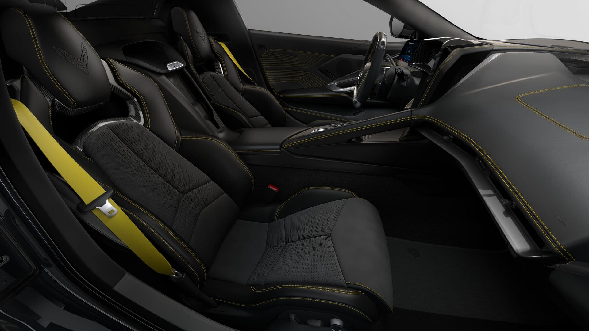 2027 Chevrolet Corvette ZR1 3LZ