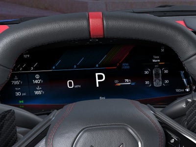 2026 Chevrolet Corvette E-Ray 2LZ -America's 250th Anniversary Edition