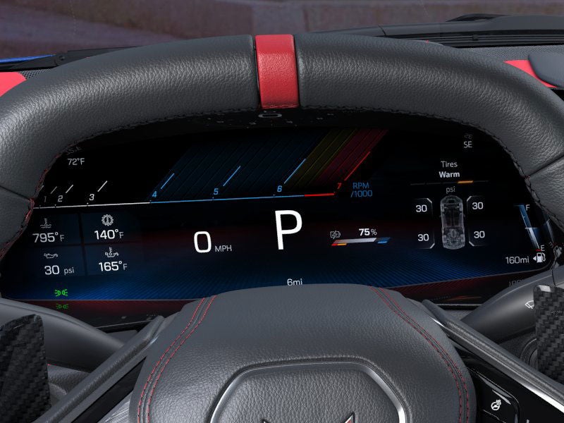 2026 Chevrolet Corvette E-Ray 2LZ -America's 250th Anniversary Edition