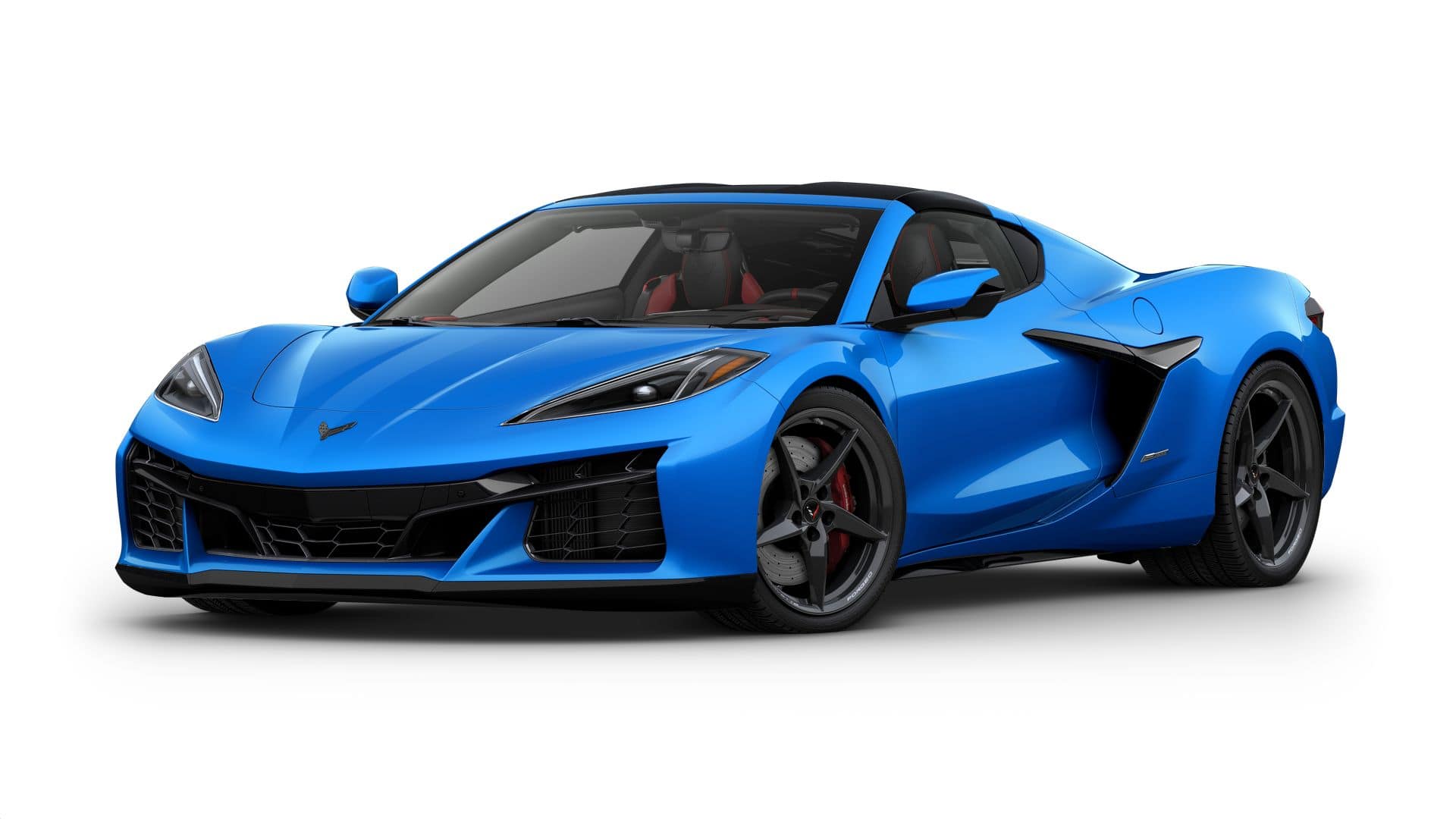 2026 Chevrolet Corvette E-Ray 2LZ -America's 250th Anniversary Edition