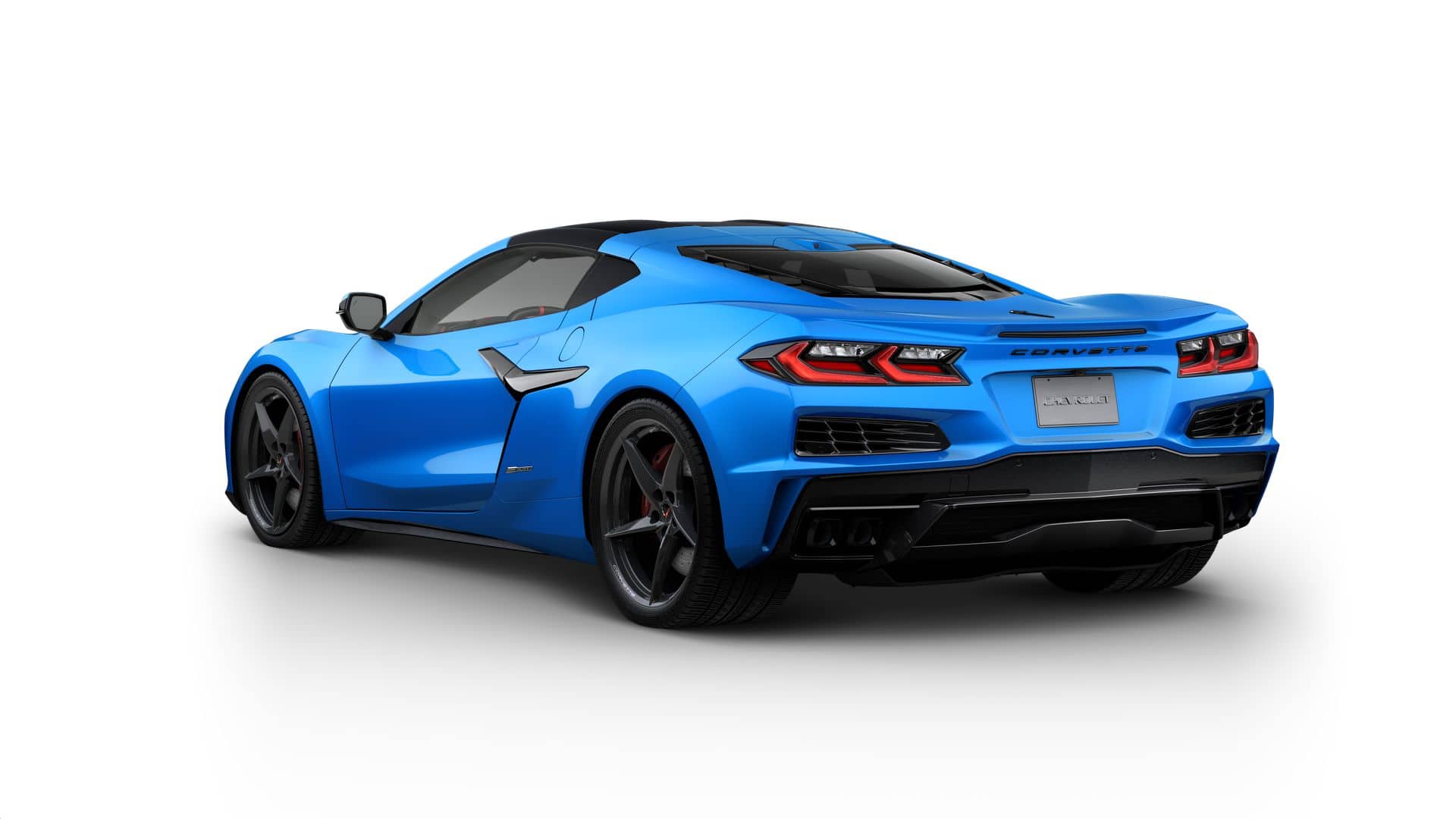 2026 Chevrolet Corvette E-Ray 2LZ -America's 250th Anniversary Edition