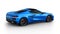 2026 Chevrolet Corvette E-Ray 2LZ -America's 250th Anniversary Edition