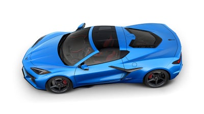 2026 Chevrolet Corvette E-Ray 2LZ -America's 250th Anniversary Edition