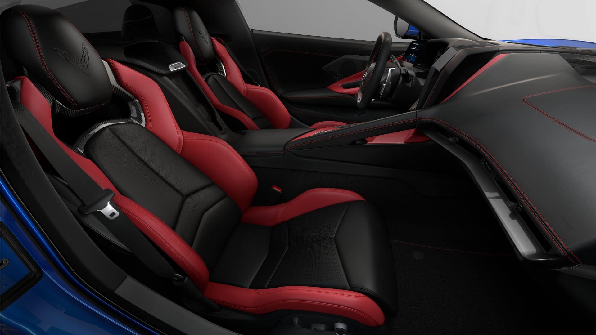 2026 Chevrolet Corvette E-Ray 2LZ -America's 250th Anniversary Edition