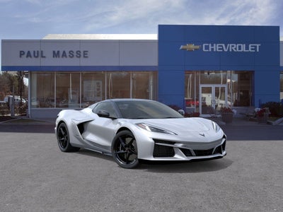 2026 Chevrolet Corvette E-Ray 3LZ