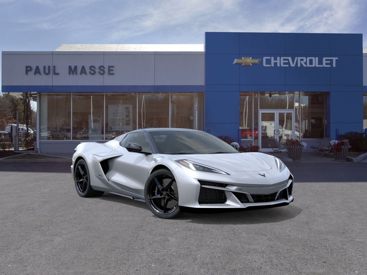 2026 Chevrolet Corvette E-Ray 3LZ