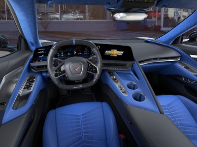 2026 Chevrolet Corvette E-Ray 3LZ