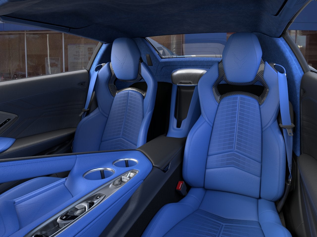 2026 Chevrolet Corvette E-Ray 3LZ