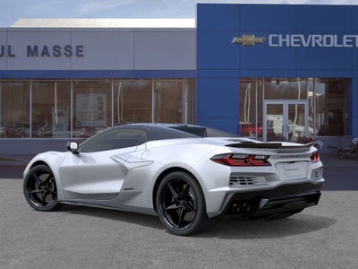 2026 Chevrolet Corvette E-Ray 3LZ