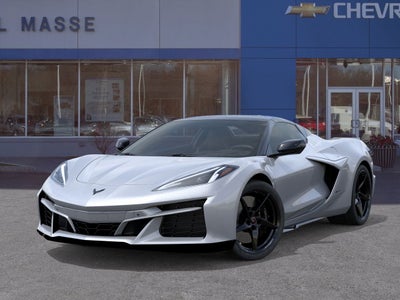 2026 Chevrolet Corvette E-Ray 3LZ