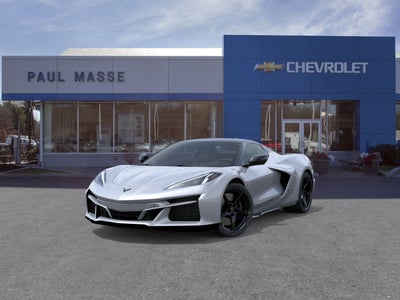 2026 Chevrolet Corvette E-Ray 3LZ