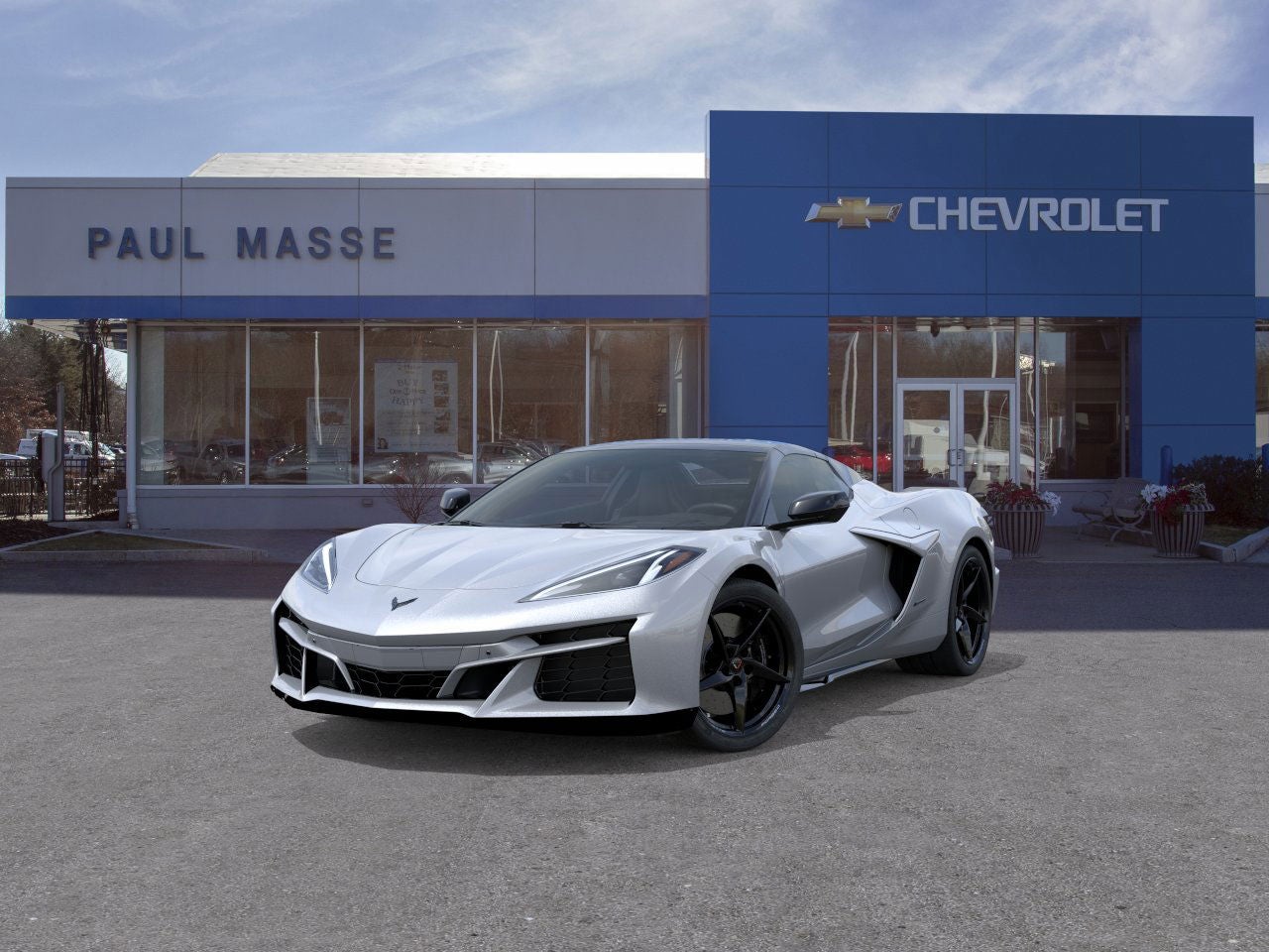 2026 Chevrolet Corvette E-Ray 3LZ