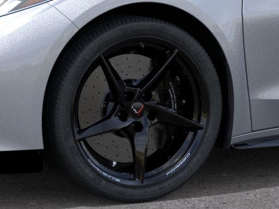 2026 Chevrolet Corvette E-Ray 3LZ