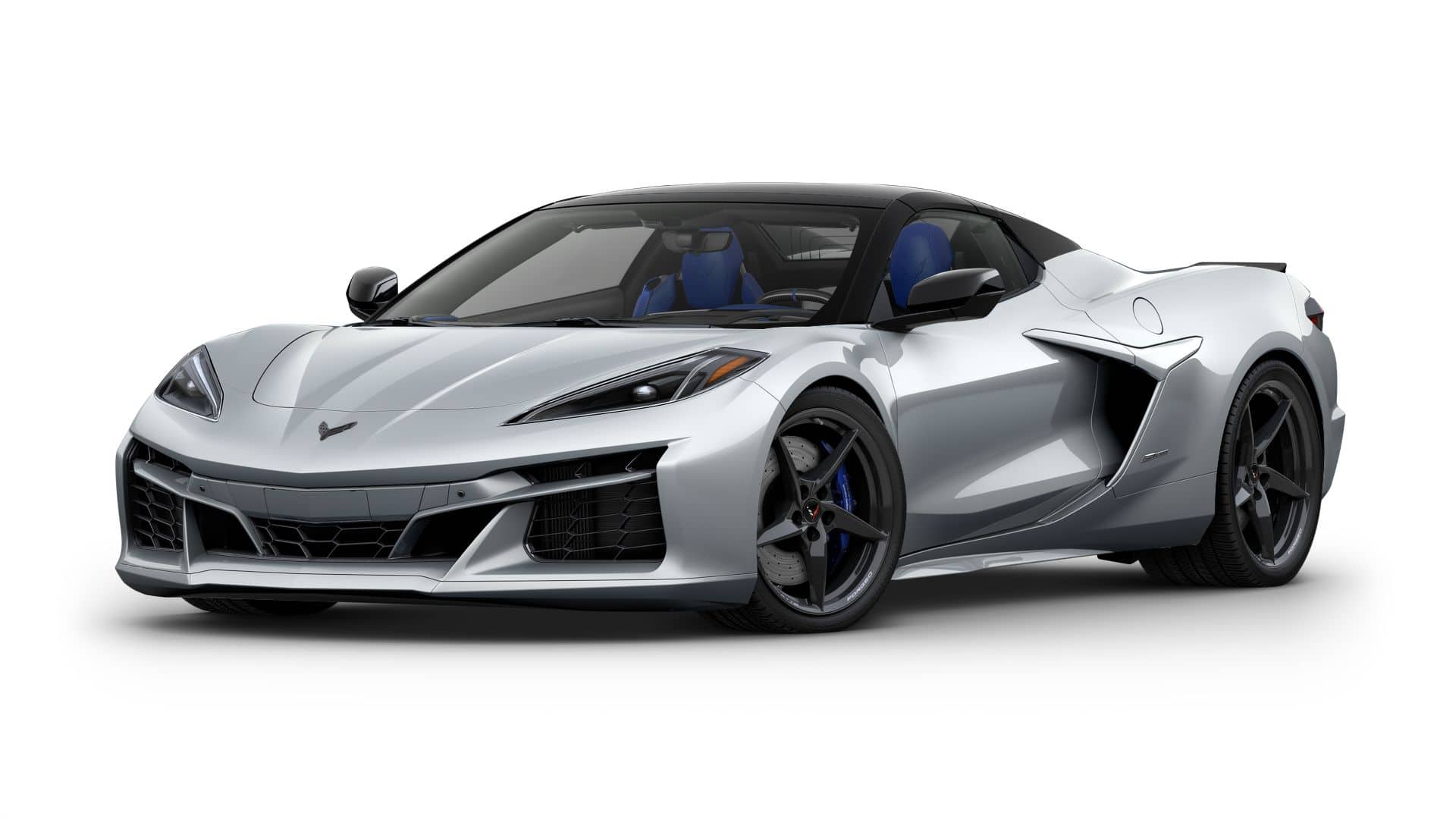 2026 Chevrolet Corvette E-Ray 3LZ