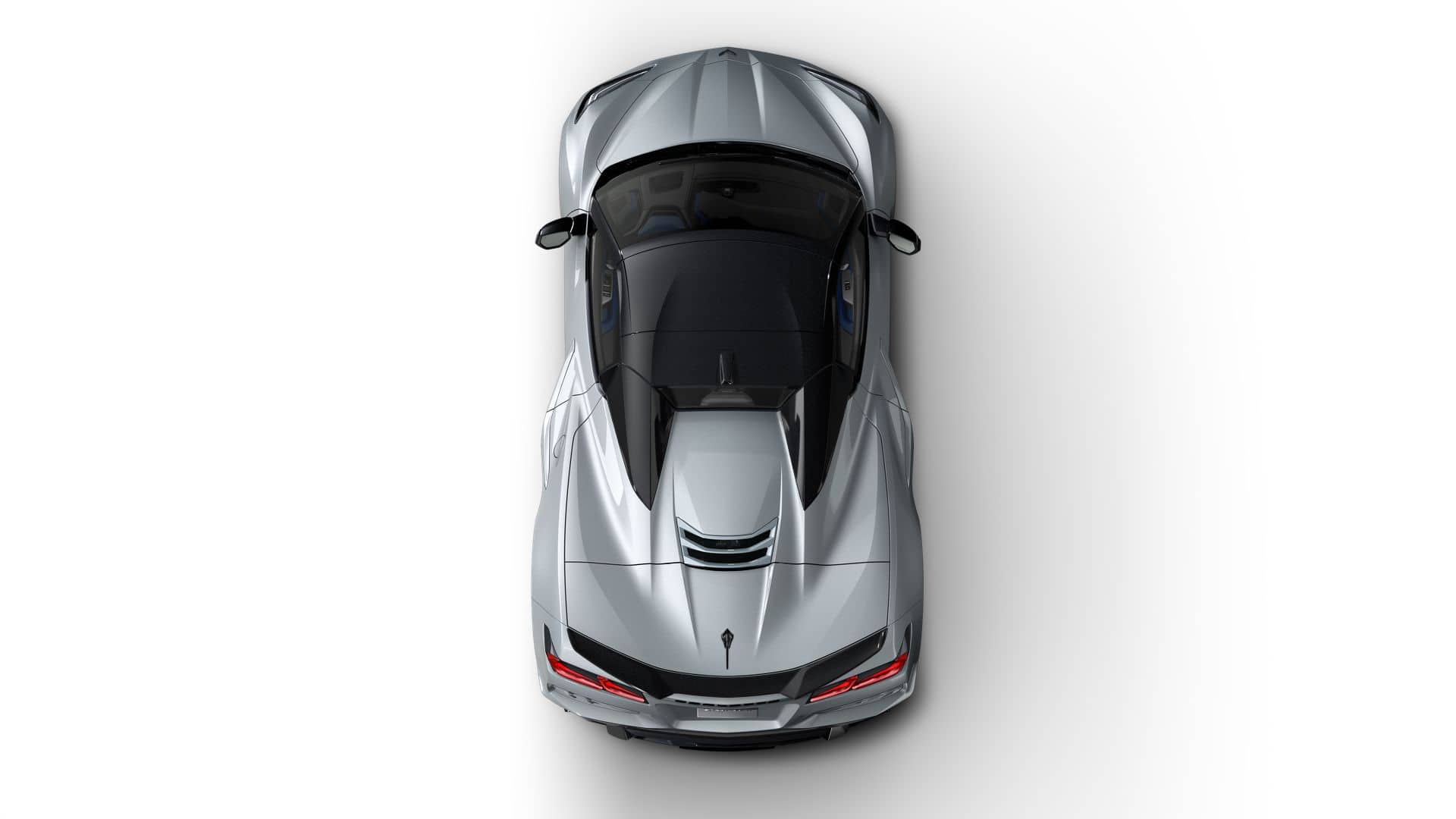 2026 Chevrolet Corvette E-Ray 3LZ