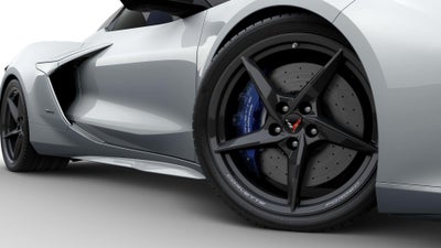 2026 Chevrolet Corvette E-Ray 3LZ