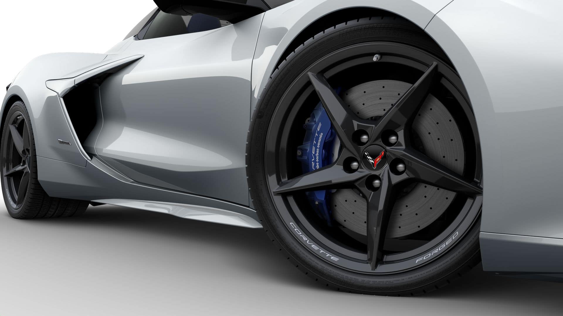 2026 Chevrolet Corvette E-Ray 3LZ