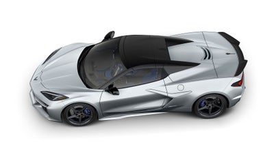 2026 Chevrolet Corvette E-Ray 3LZ