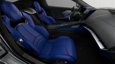 2026 Chevrolet Corvette E-Ray 3LZ