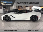 2015 Chevrolet Corvette Stingray Stingray Convertible Z51 3LT