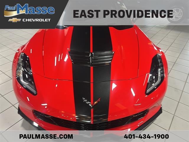 2016 Chevrolet Corvette Z06 Coupe Z06 2LZ